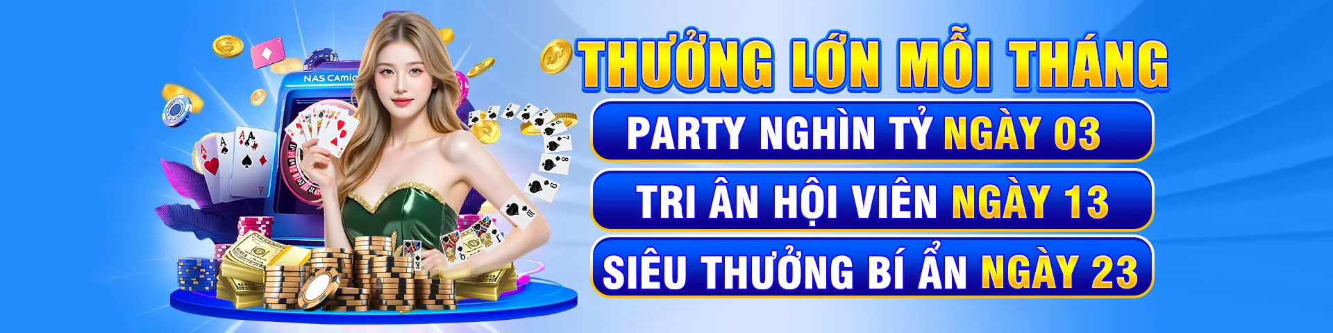 Hình ảnh tổng quan nền tảng 68win14 với các biểu tượng game và người chơi hứng khởi